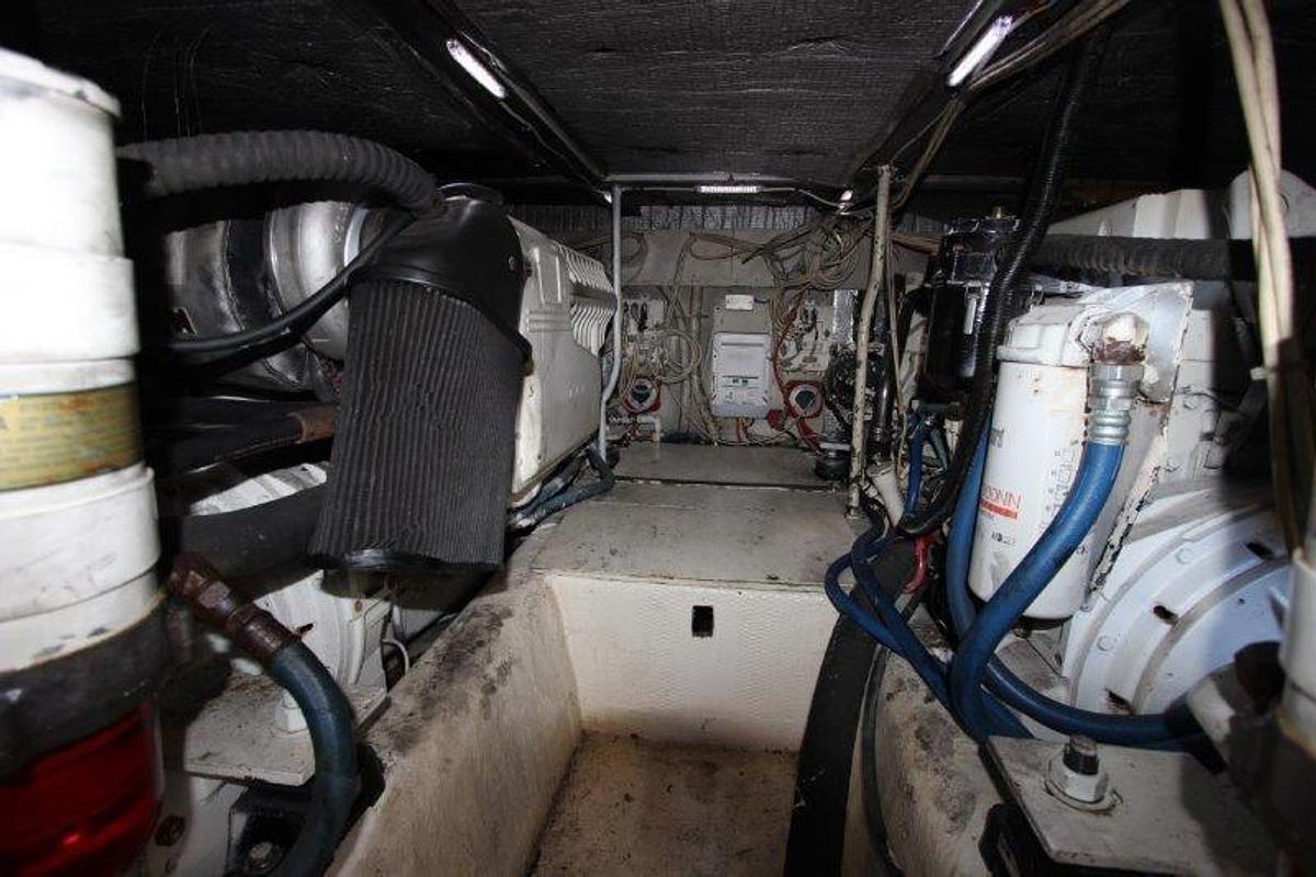 Used 1990 Ocean Yachts 48 Super Sport | 48ft