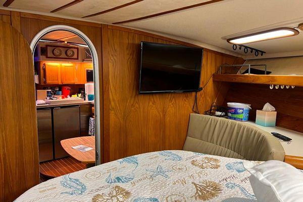 Used 1992 Luhrs 380 Open | 38ft