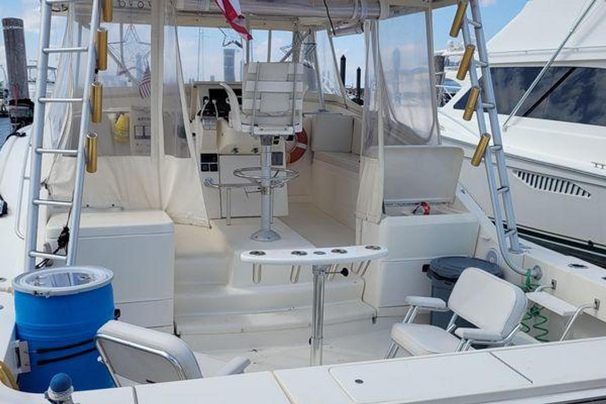 Used 1992 Luhrs 380 Open | 38ft