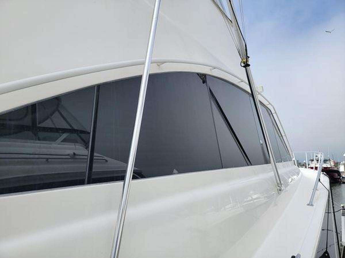 Used 2001 Ocean Yachts Super Sport - 56ft