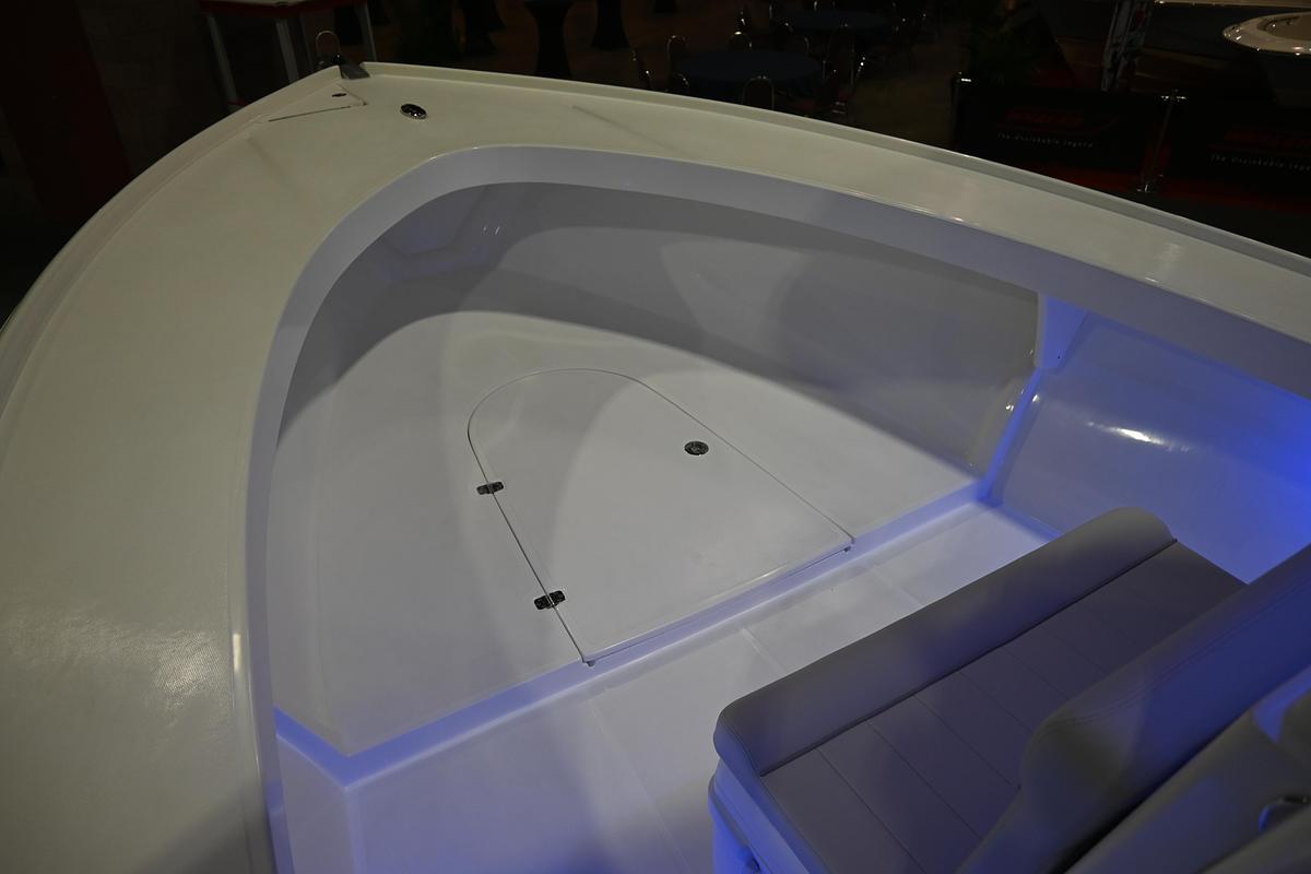 2026 Jersey Cape 31 Little Devil | 31ft