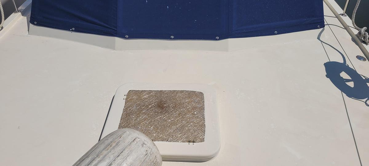 Used 1976 Hatteras 38 DC | 38ft