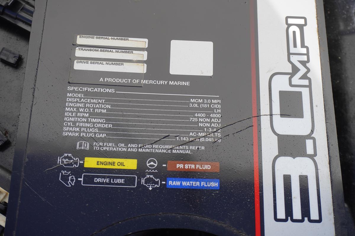 Used 2010 Sea Ray 175 Sport | 17ft