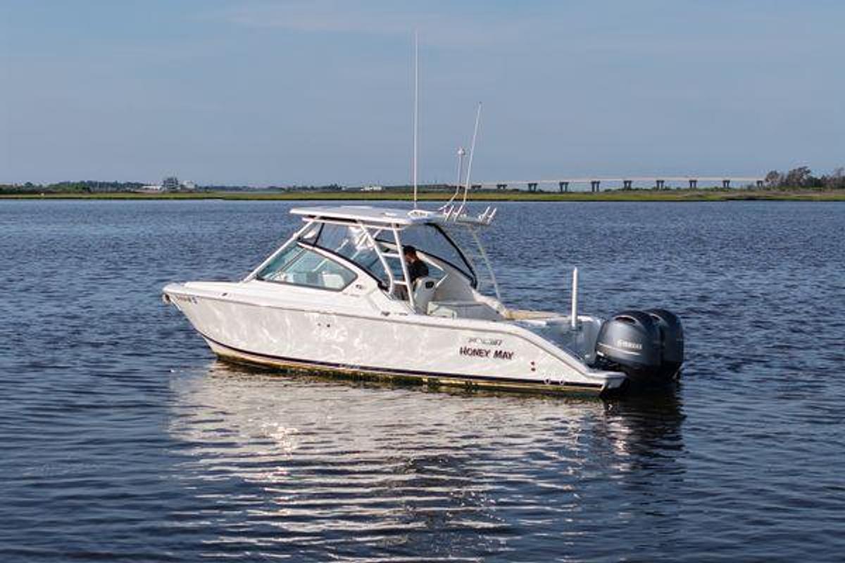Used 2021 27' Pursuit DC 266 Dual Console | 27ft