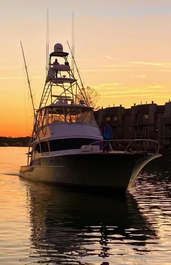 Used 1998 Buddy Davis 65 Carolina Custom | 65ft