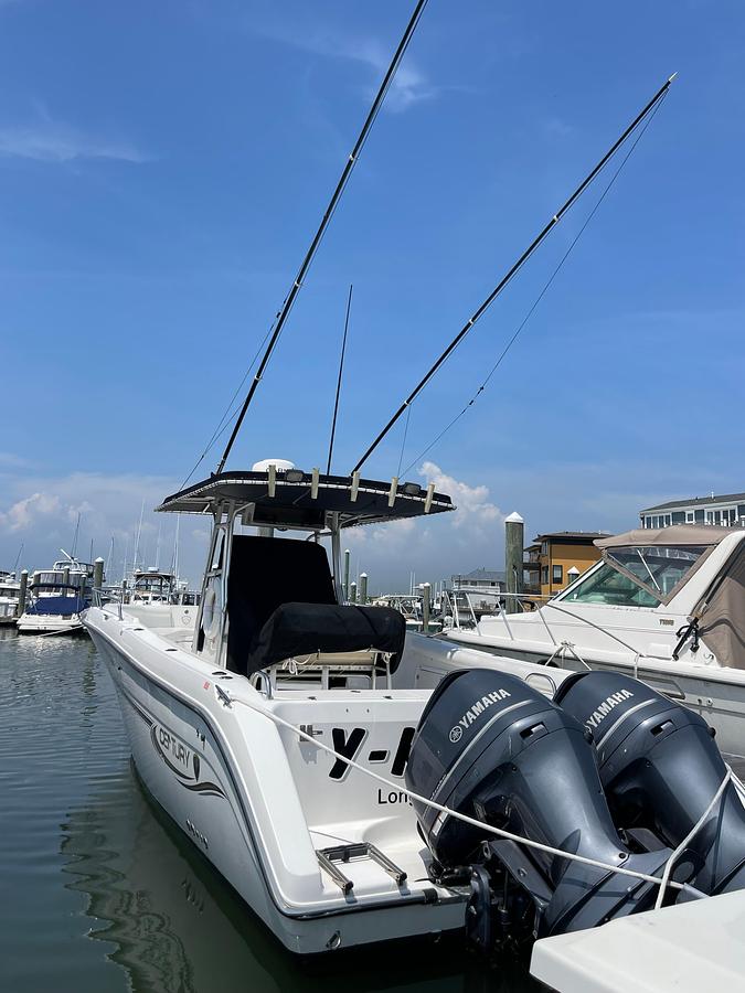 Used 2004 Century 3200 Center Console | 32ft
