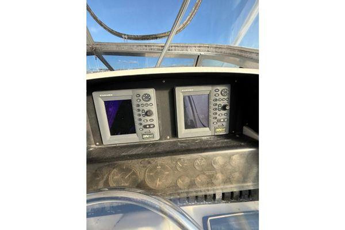 Used 1995 31' Blackfin 31 Combi | 31ft