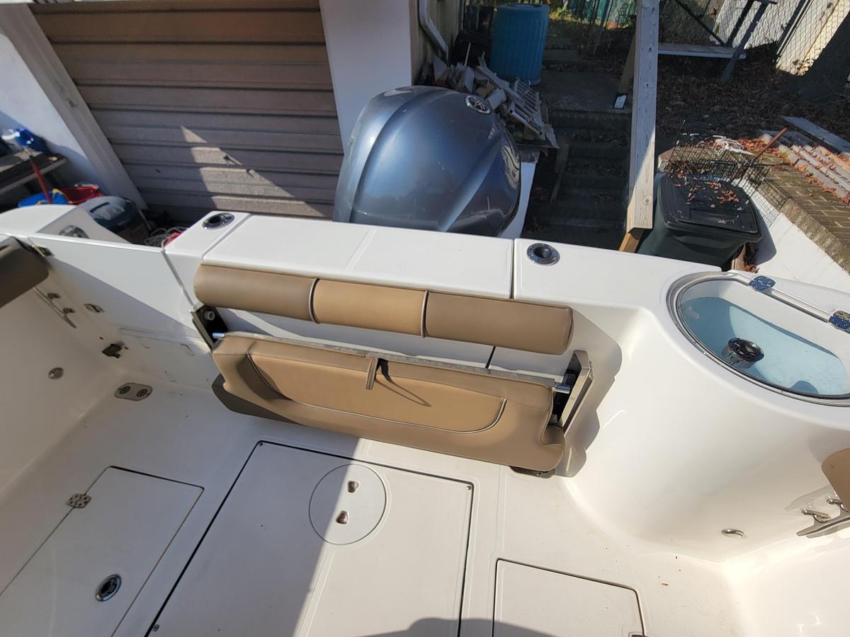 Used 2021 Sea Born SX239 Offshore | 23ft