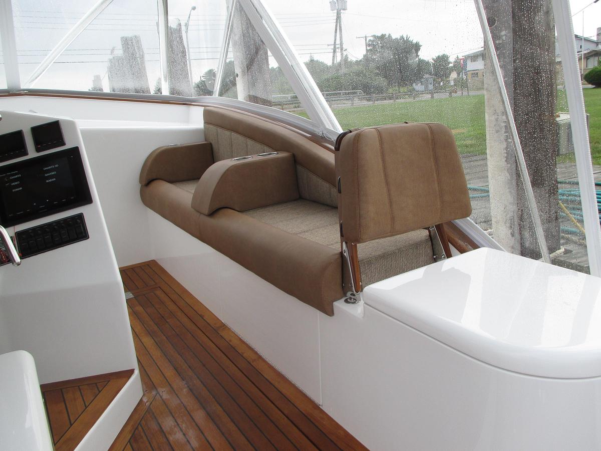 2026 Jersey Cape Devil 36 Custom | 36ft