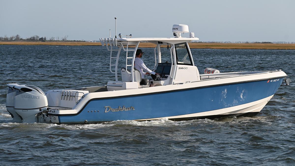 Used 2022 Drakkar 280 CC | 28ft