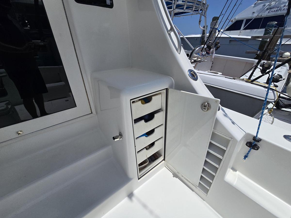 Used 2006 44' Cavileer 44 Convertible | 44ft