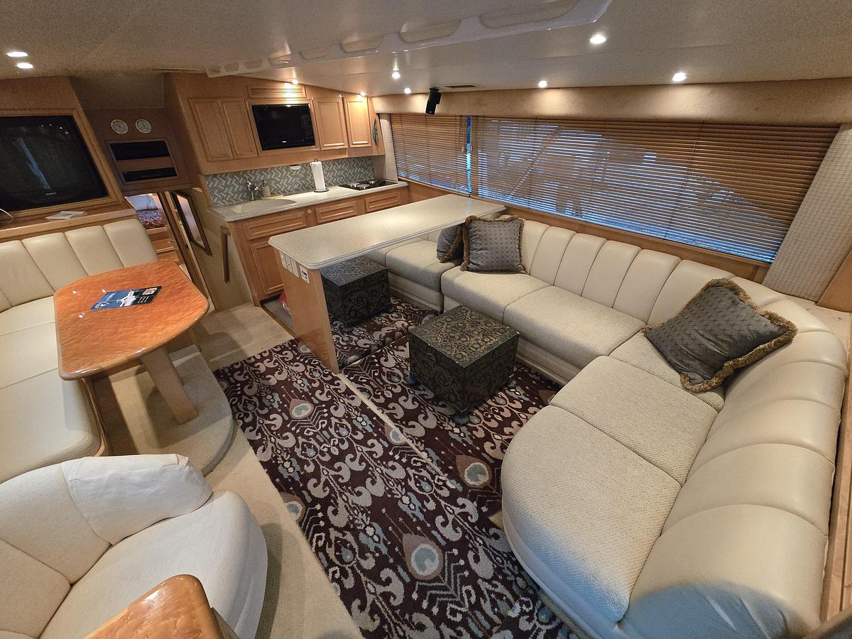 Used 2001 53' Cavileer 53 Convertible | 53'