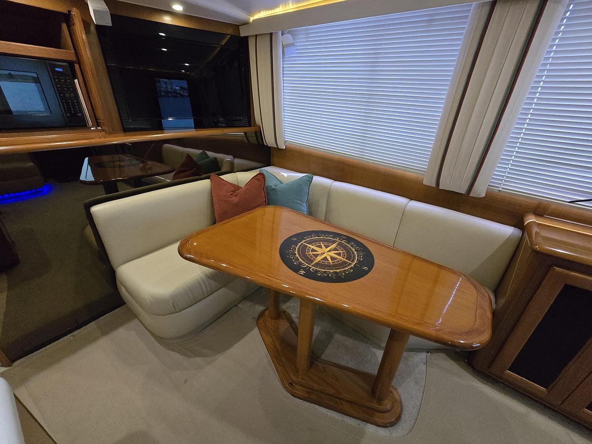 Used 1996 50' Viking 50 Convertible | 50ft