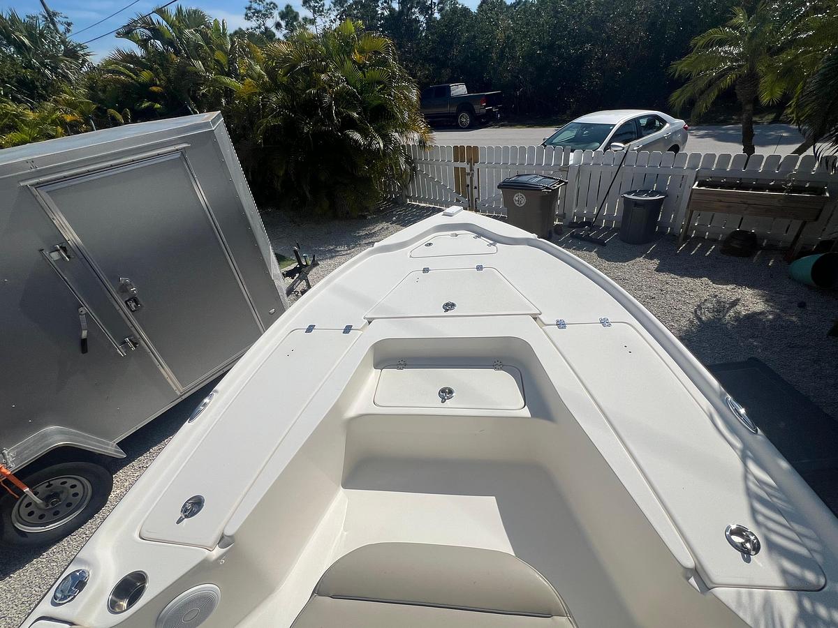 Used 2021 Key West 210 Bay Reef | 21ft