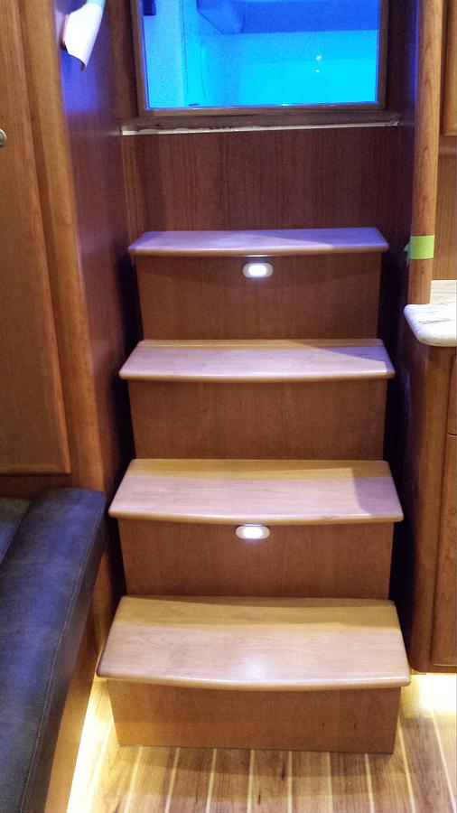 2026 Jersey Cape 40' Devil Custom | 40ft