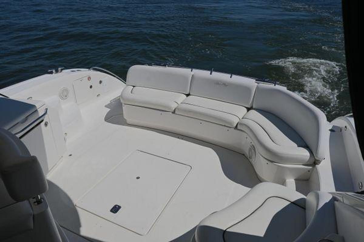 Used 2008 55' Sea Ray 550 Sundancer | 55ft