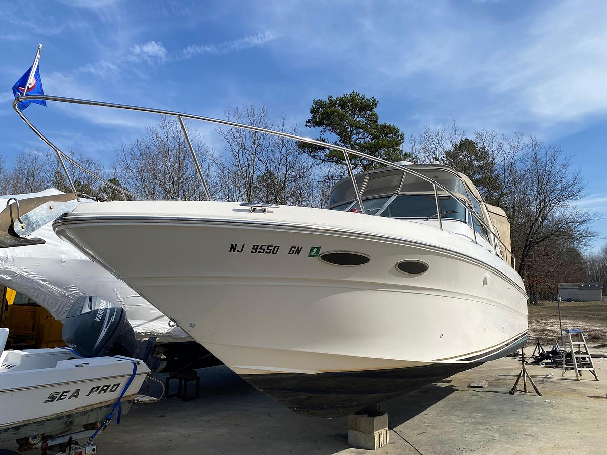 Used 2001 Sea Ray 310 Sundancer | 31ft