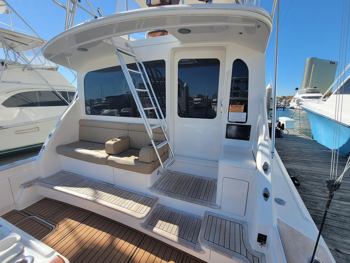 Used 2005 Ocean Yachts 57 Super Sport | 57ft