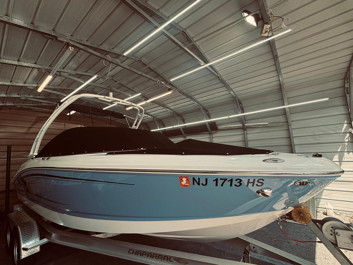 Used 2023 Chaparral 21 SSi OB | 21ft