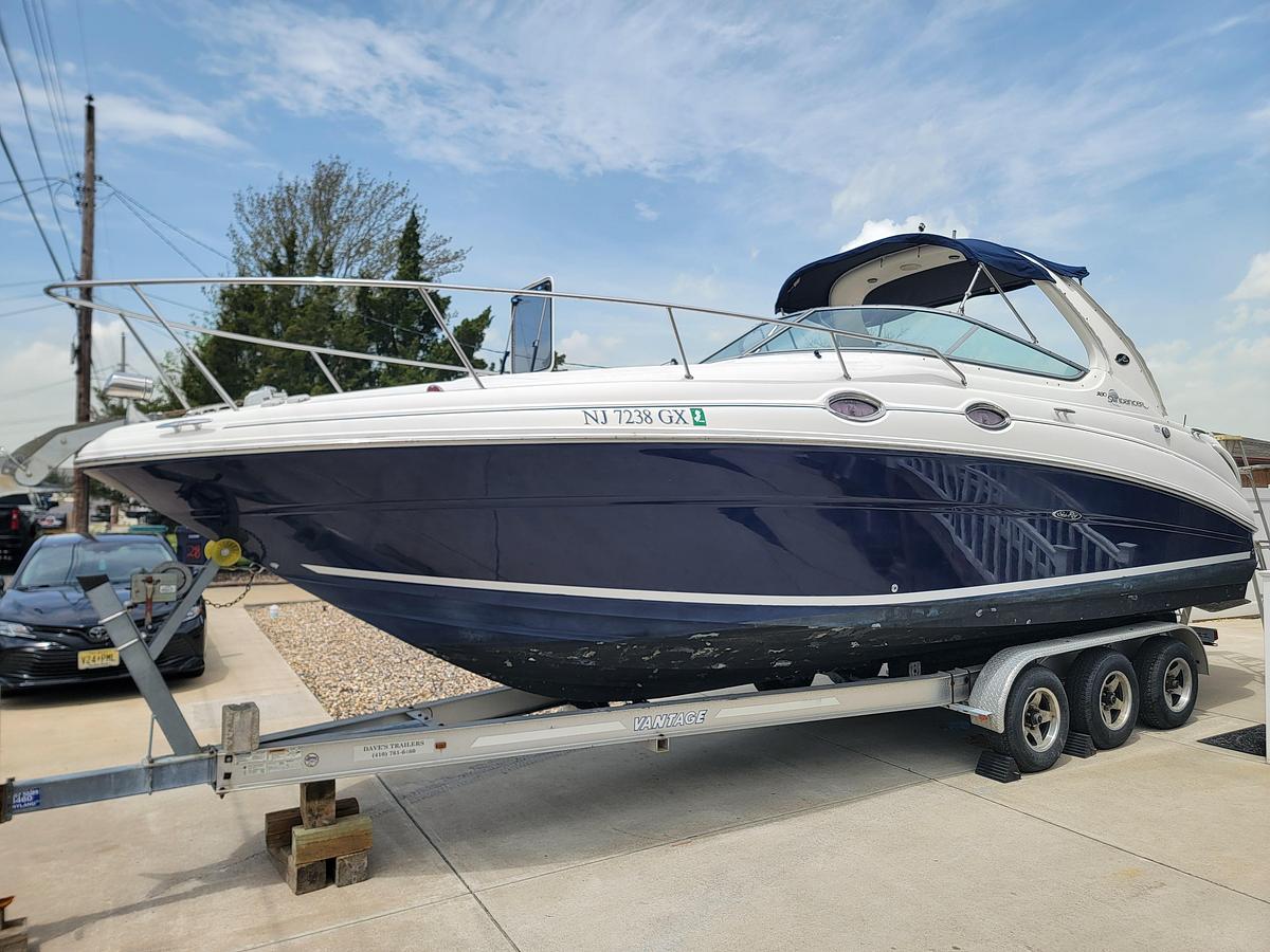 Used 2005 Sea Ray 280 Sundancer | 28ft