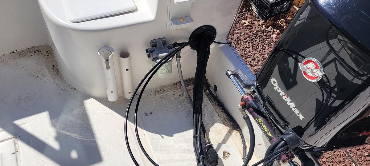 Used 2001 Angler 22 Center Console | 22ft