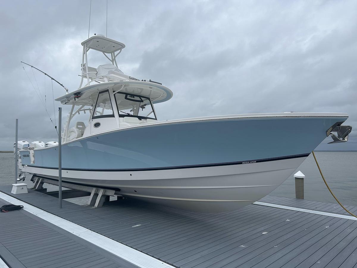 Used 2021 Regulator 41 | 41ft