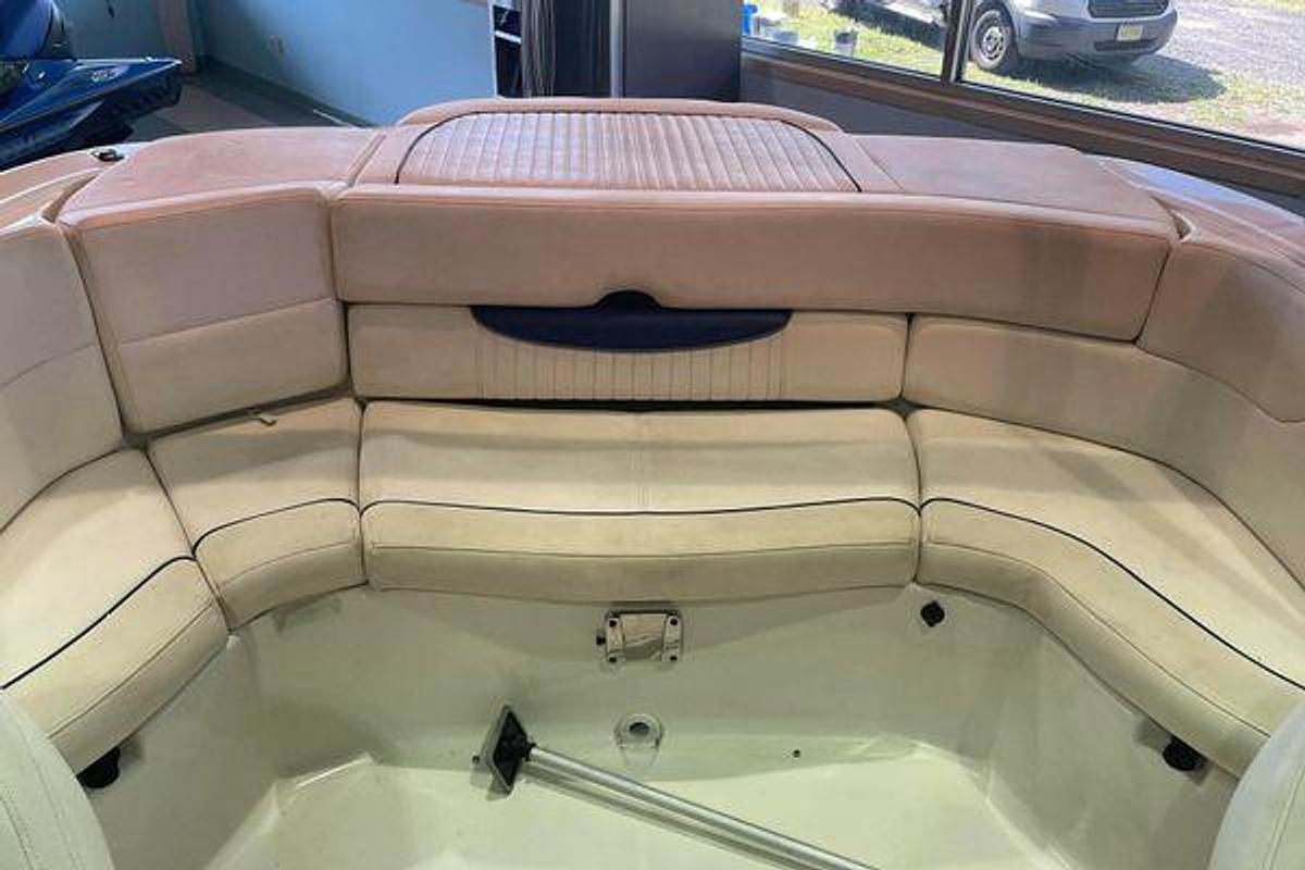 Used 2008 Monterey 214FS | 21ft