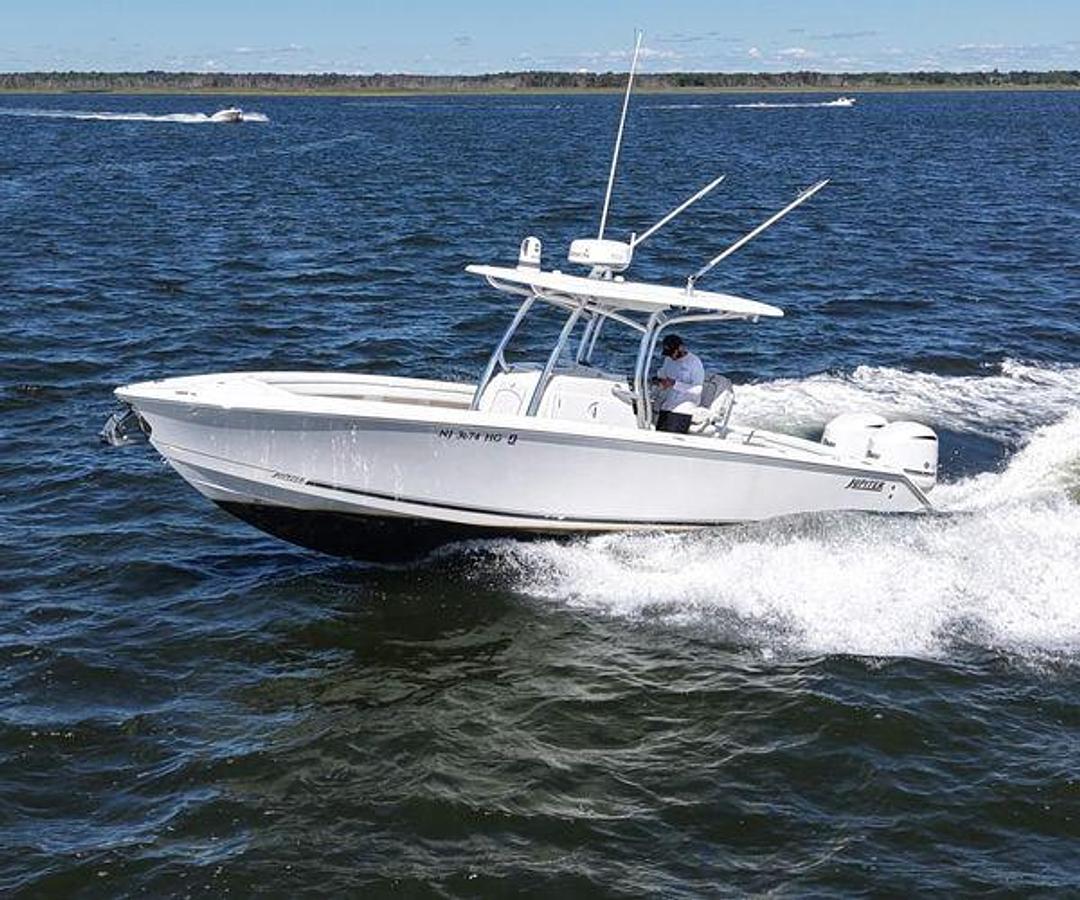 Used 2014 Jupiter 30 FS | 30ft