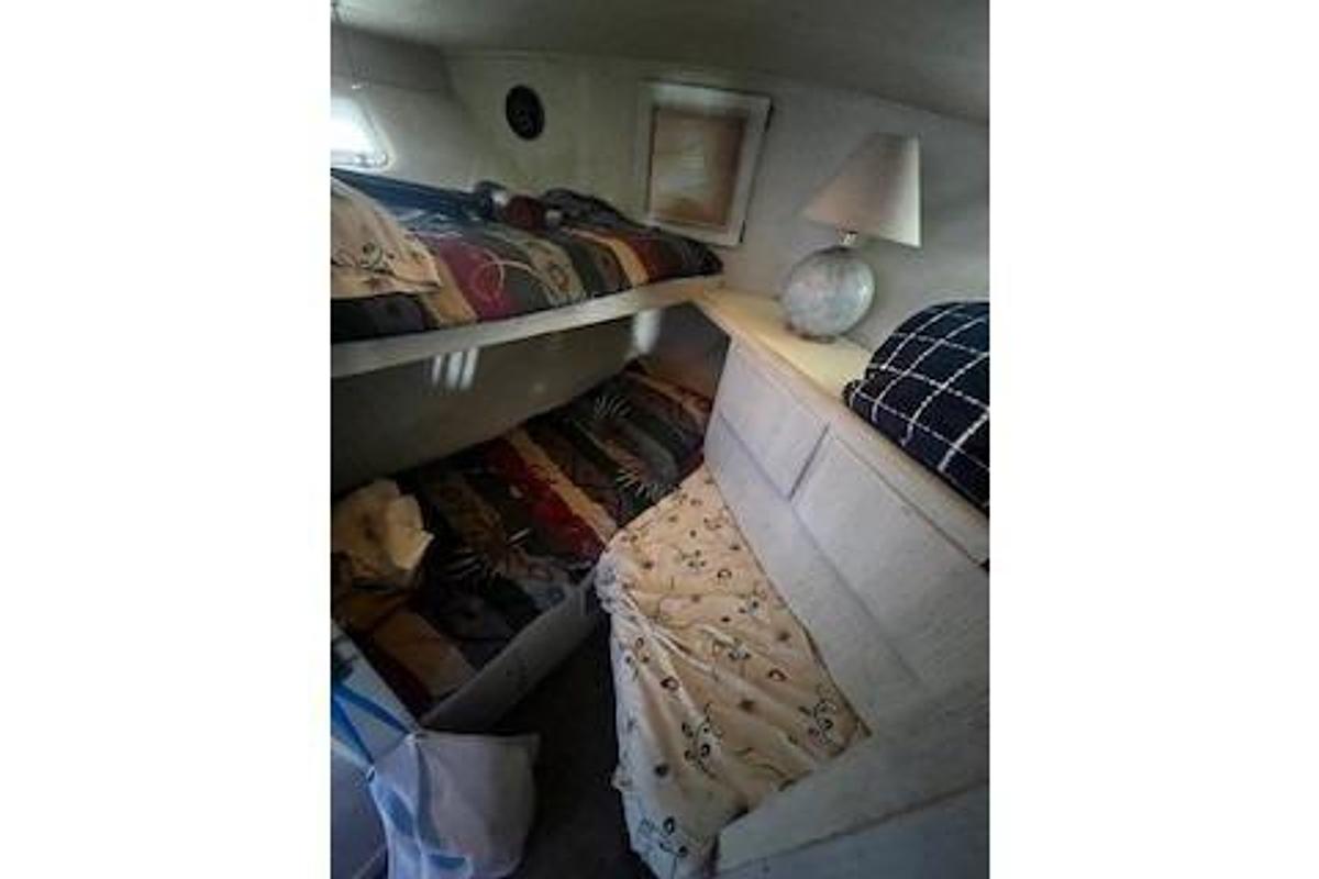 Used 1990 Hatteras 40 Motor Yacht | 40ft