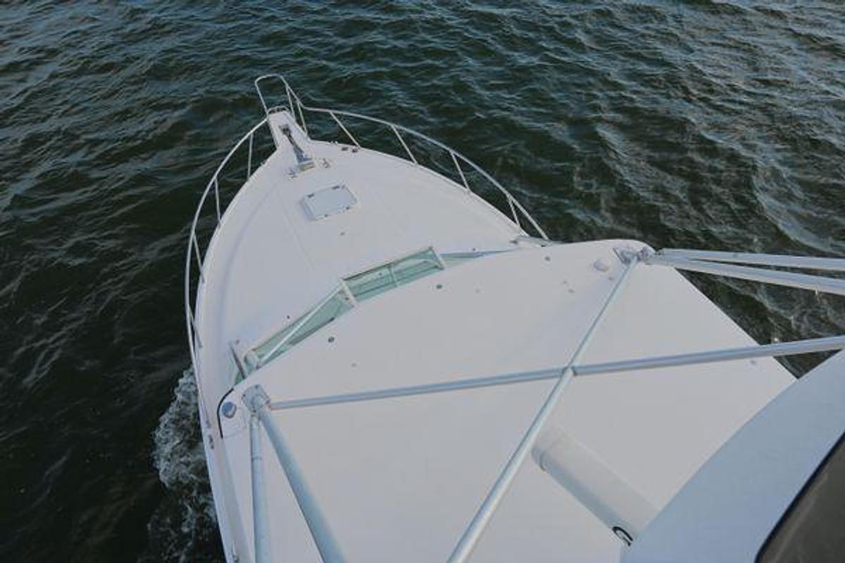 Used 2001 Cabo 35 Express | 35ft