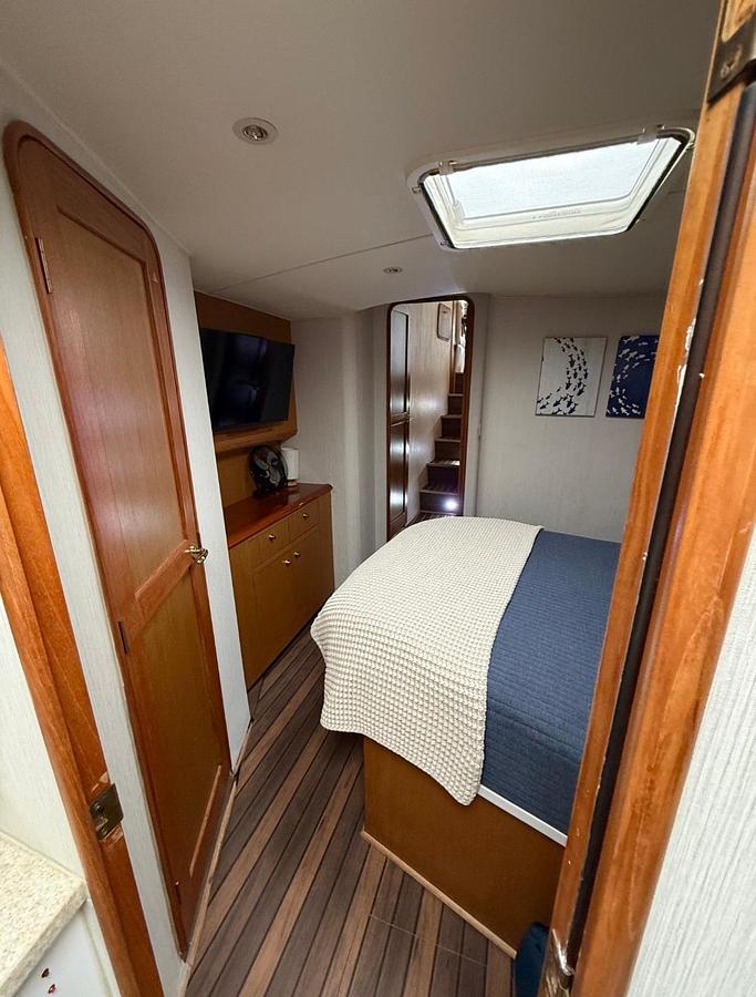 Used 2002 52' Ocean Yachts 52 Super Sport | 52ft