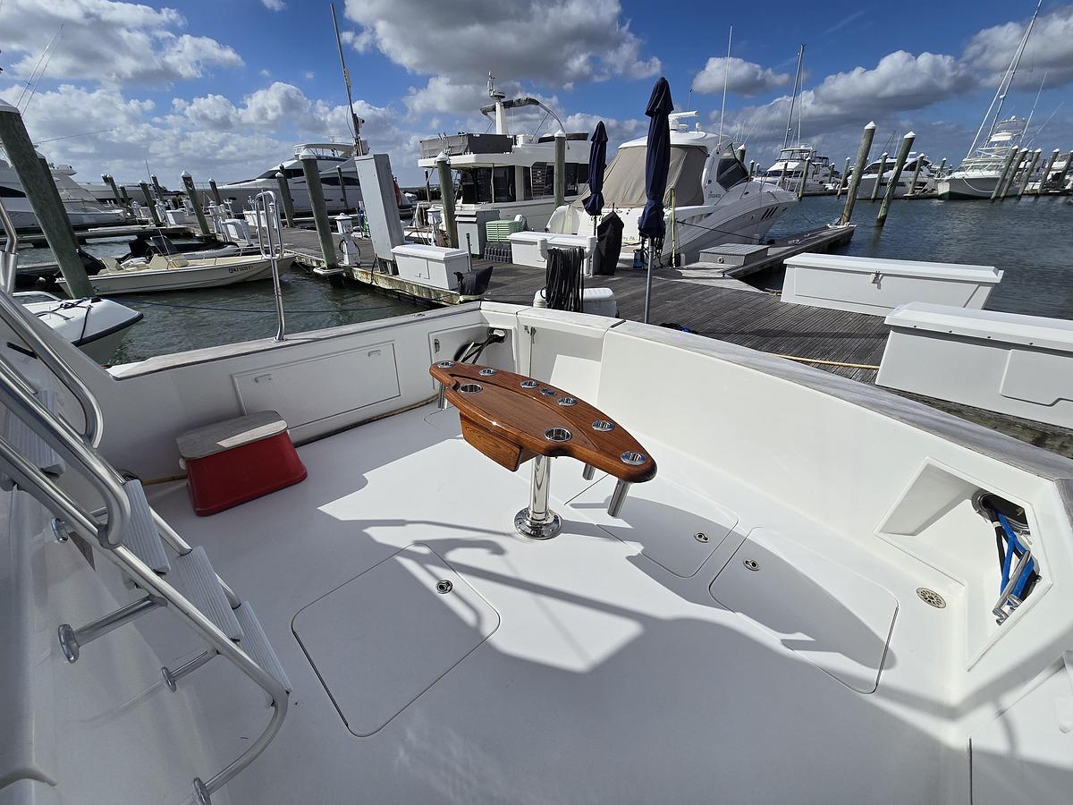 Used 1982/2016 Ocean Yachts 55 Super Sport | 55ft