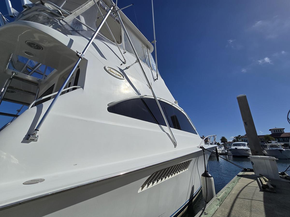 Used 2007 Ocean Yachts 46 Super Sport | 46ft