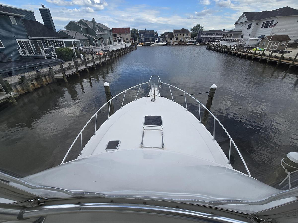 Used 2003 35' Henriques Sportfisherman Flybridge | 35ft