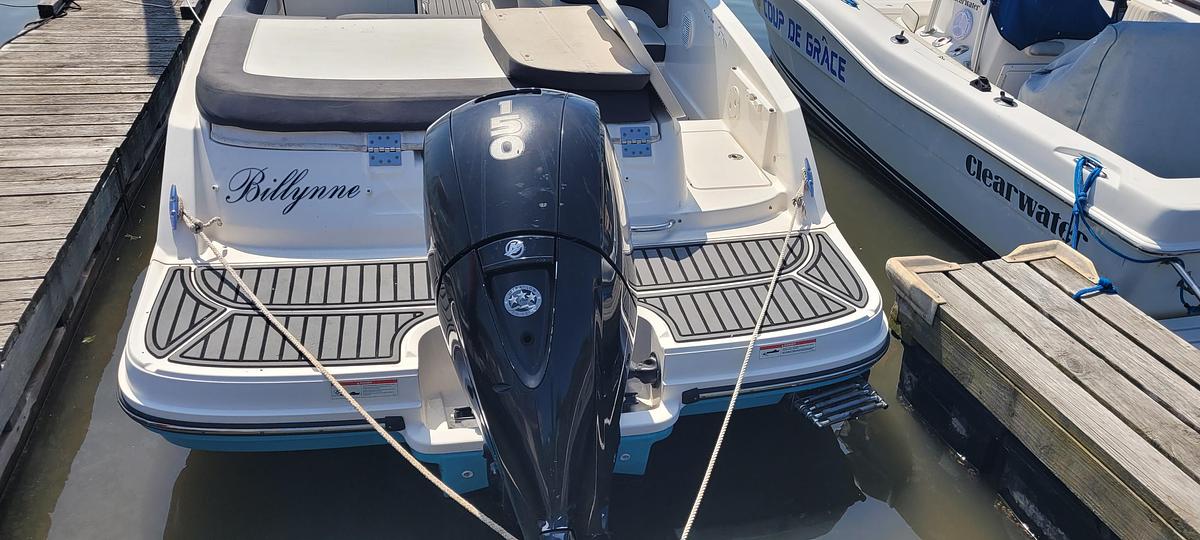Used 2020 Bayliner VR5 Bowrider OB | 20ft