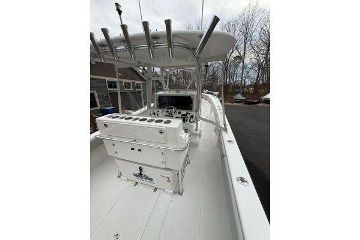 Used 2006 SeaVee 340B Center Console | 34ft