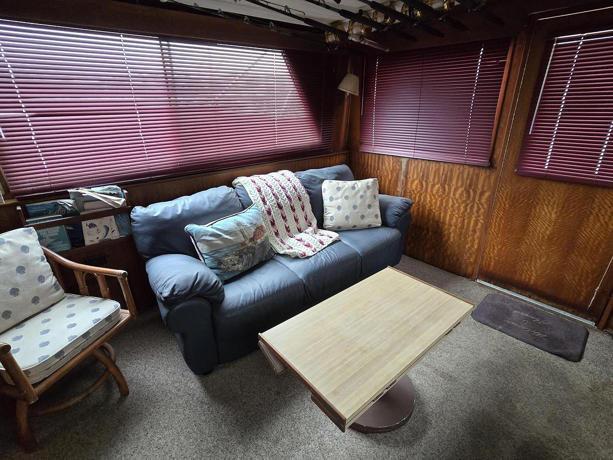 Used 1975 Hatteras 46 Convertible | 46ft