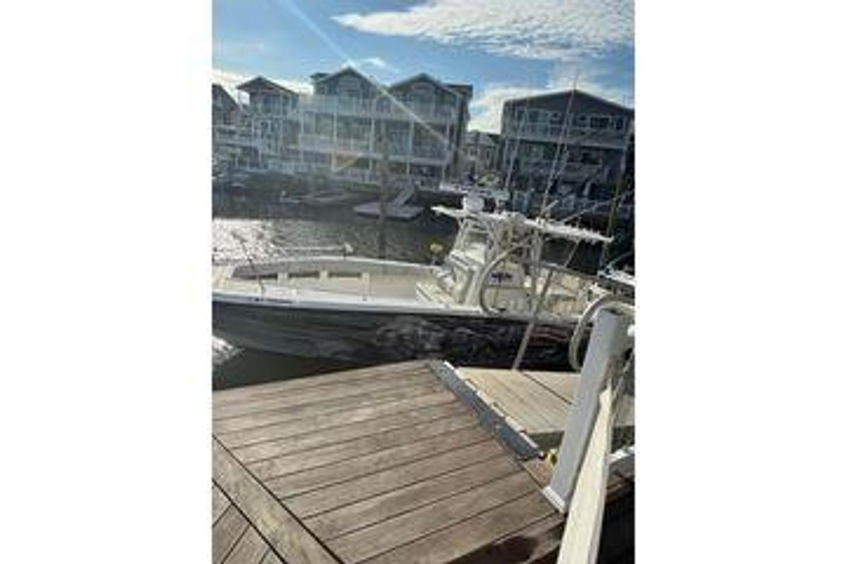 Used 2006 SeaVee 340B Center Console | 34ft