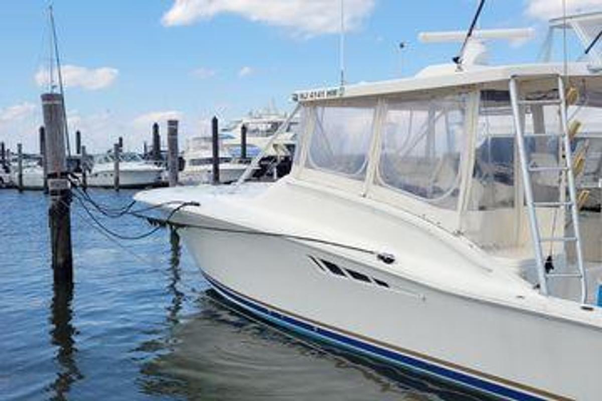 Used 1992 Luhrs 380 Open | 38ft