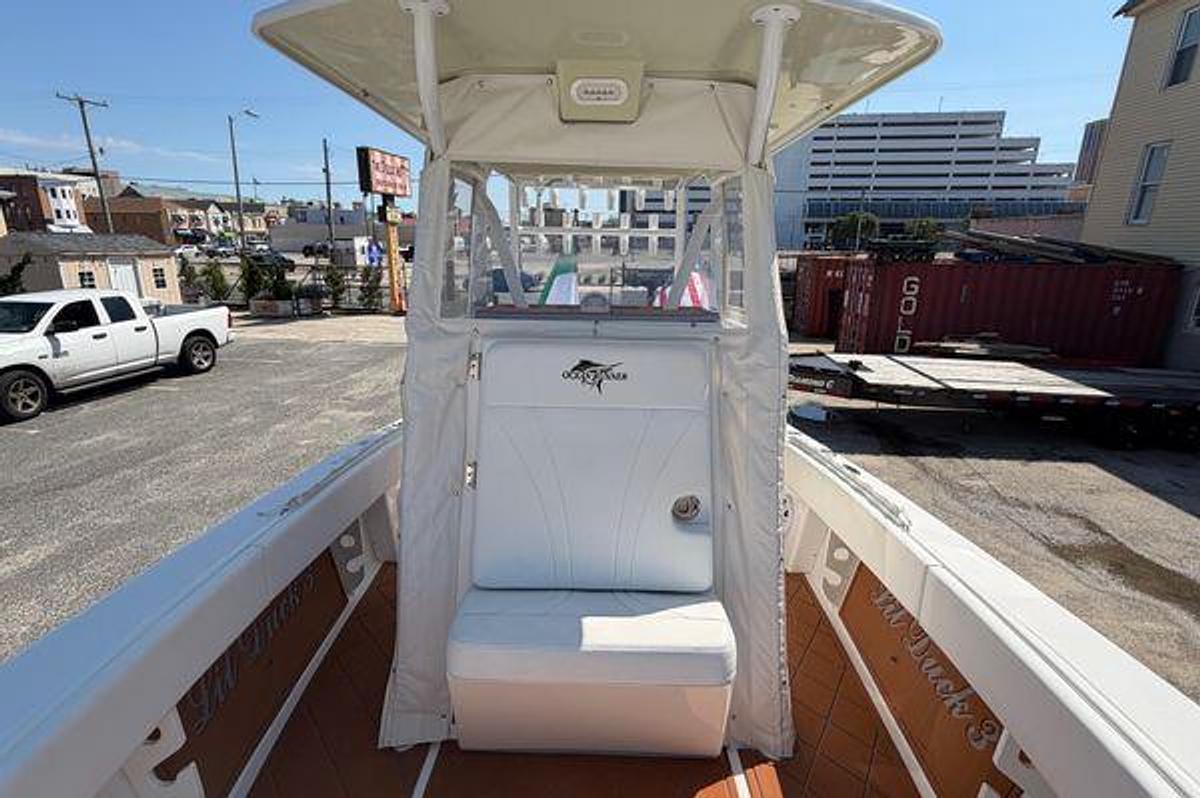 Used 2023 29' Ocean Runner 2 | 29ft