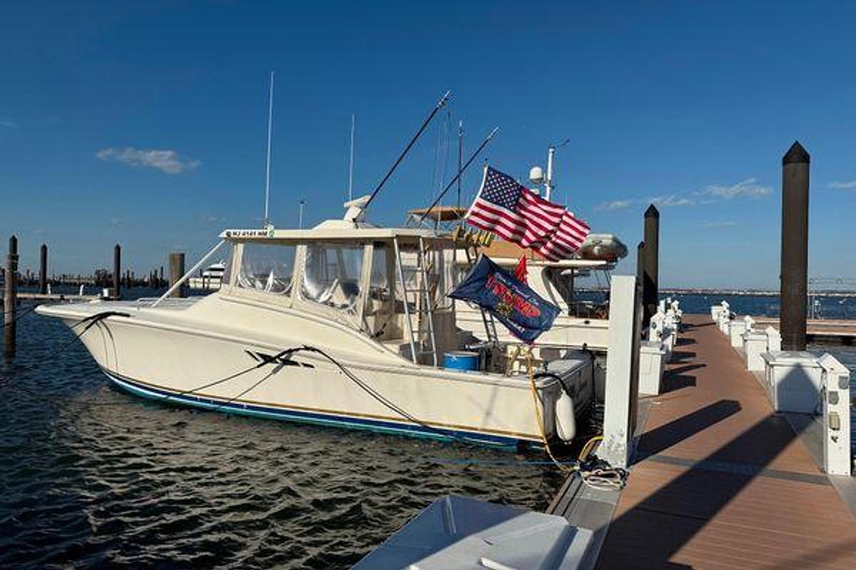Used 1992 Luhrs 380 Open | 38ft