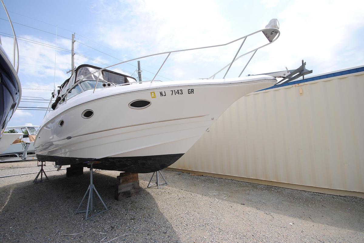 Used 2001 Larson Cabrio 290 Mid Cabin | 29ft