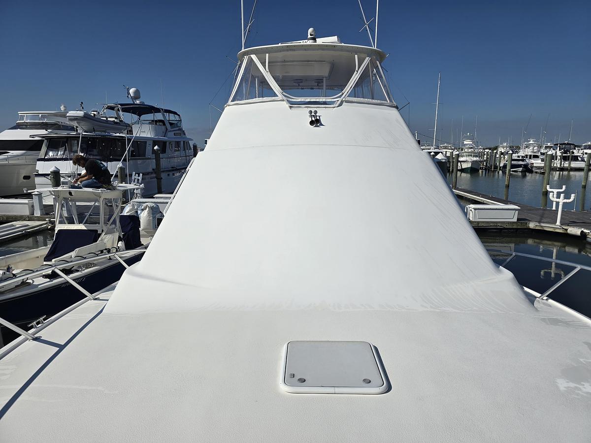 Used 2002 52' Ocean Yachts 52 Super Sport | 52ft