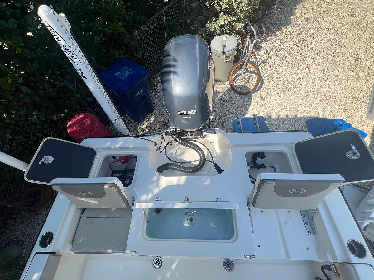 Used 2021 Key West 210 Bay Reef | 21ft