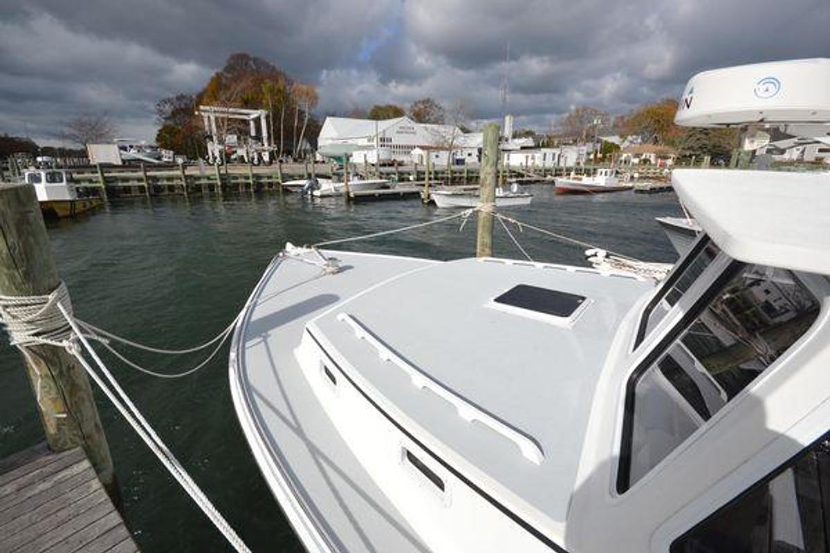 Used 2008 Wayne Beal  36 Downeast