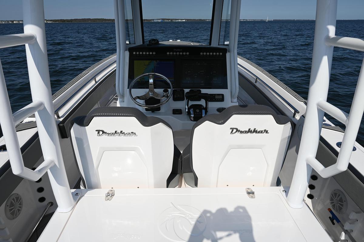 Used 2022 Drakkar 280 CC | 28ft