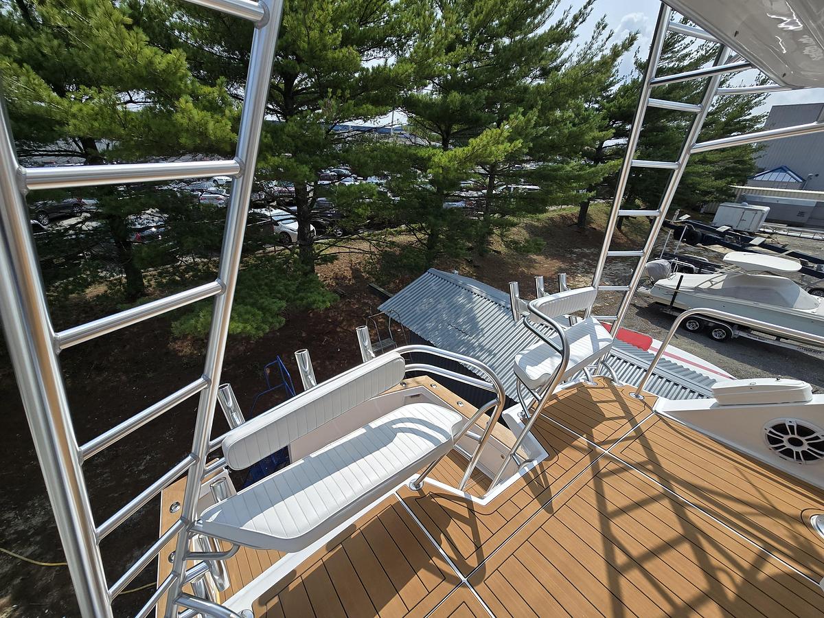 Used 1986 Ocean Yachts Super Sport | 55ft