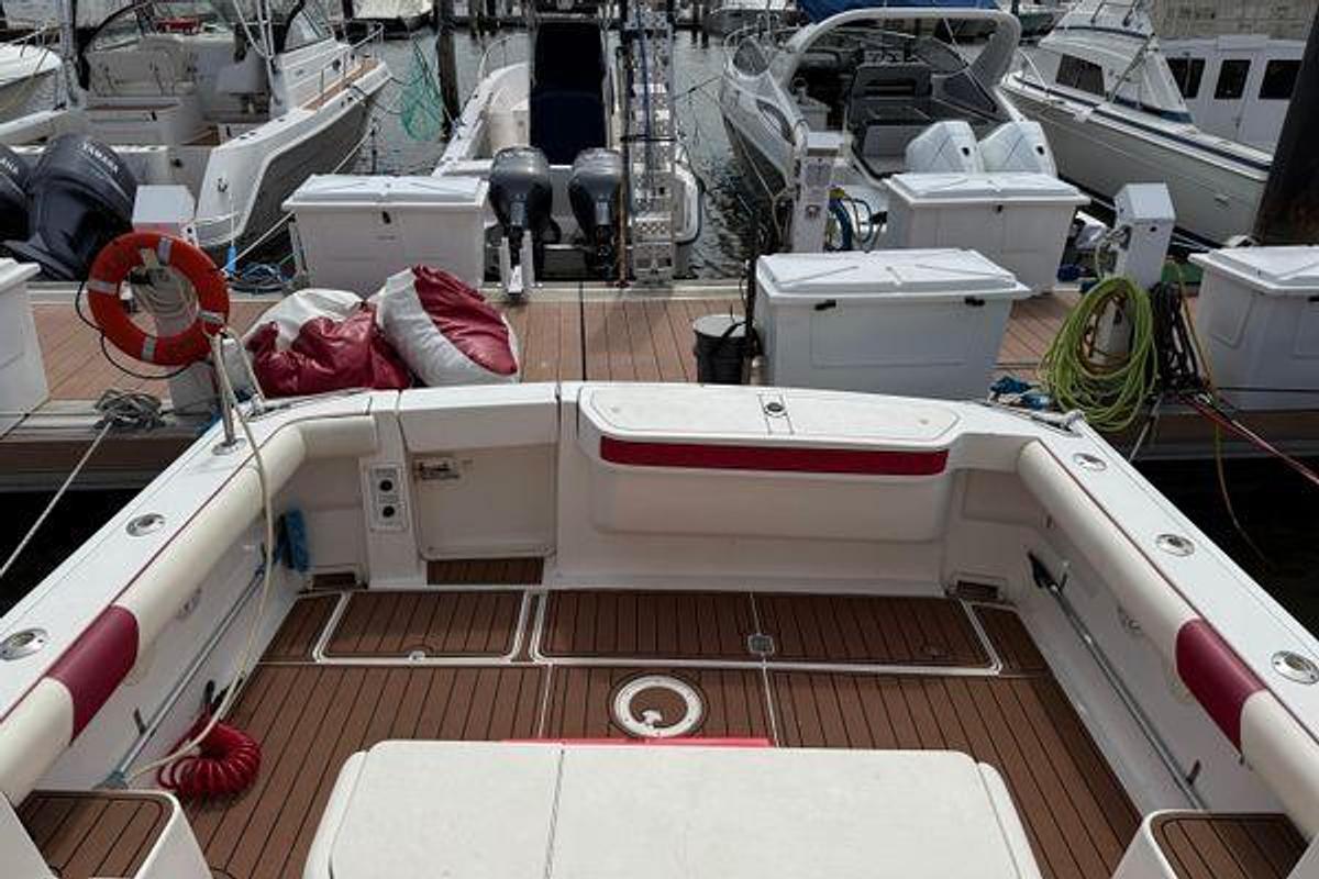 Used 2001 30' Pursuit 3000 Offshore | 30ft