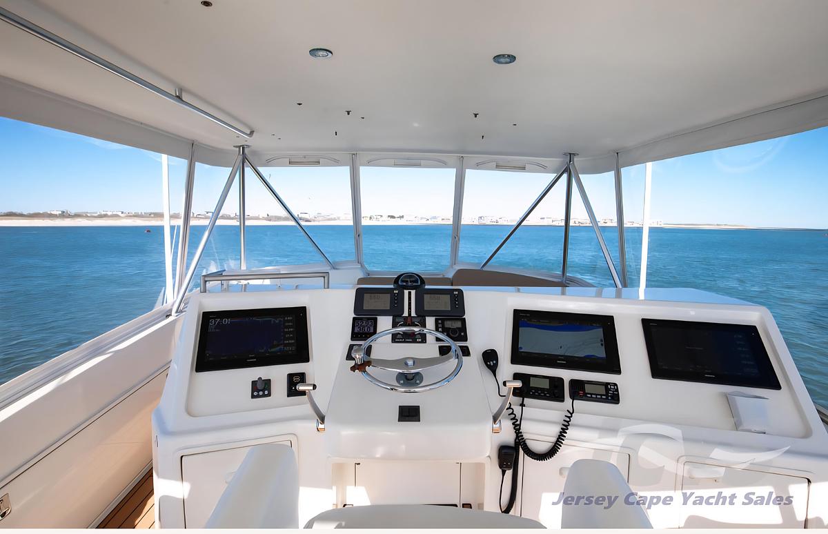 Used 2005 Ocean Yachts 57 Super Sport | 57ft