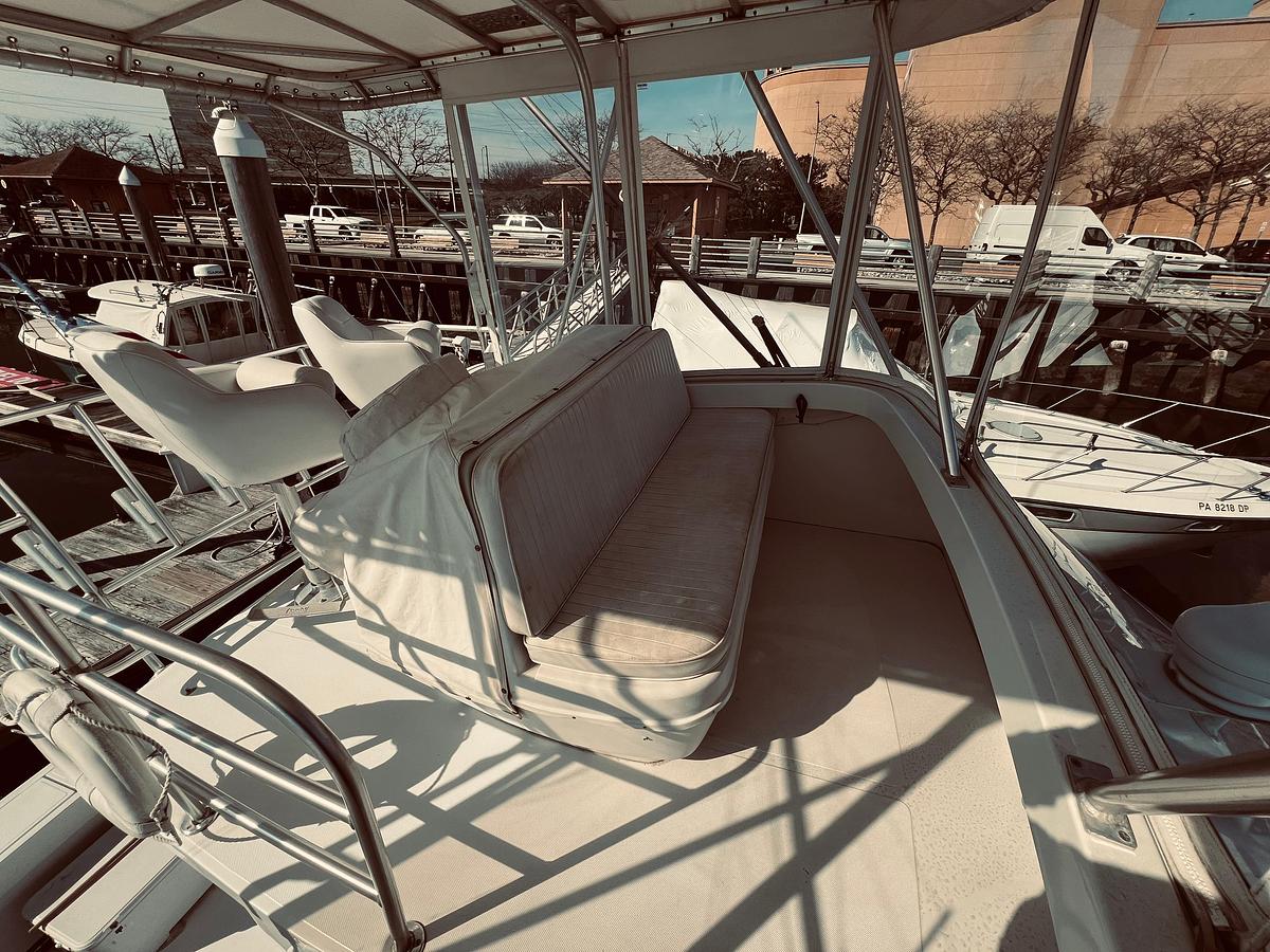 Used 1999 Luhrs 360 Sportfish | 36ft